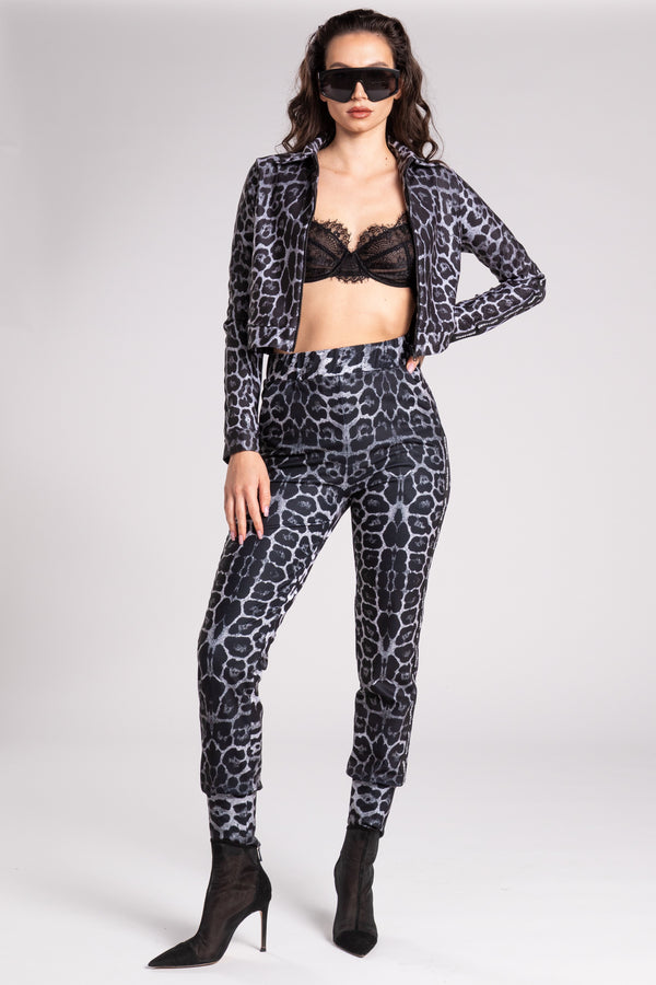 Orsi Ocelot Gray pants