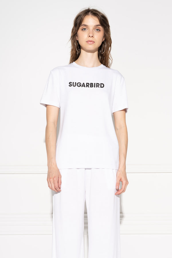 Makson Basic Color fehér póló