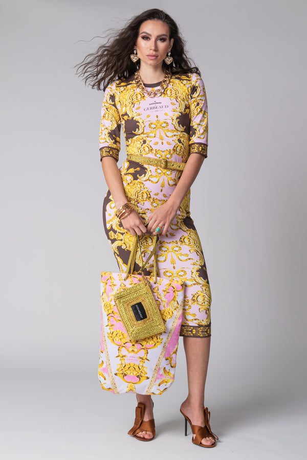 Romahi Gerbeaud dress