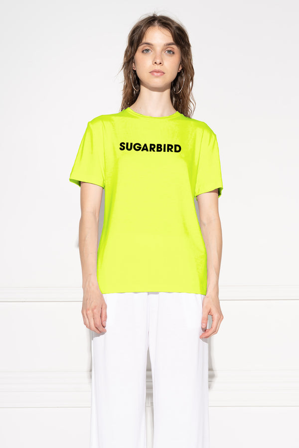 Makson Basic Color neon póló