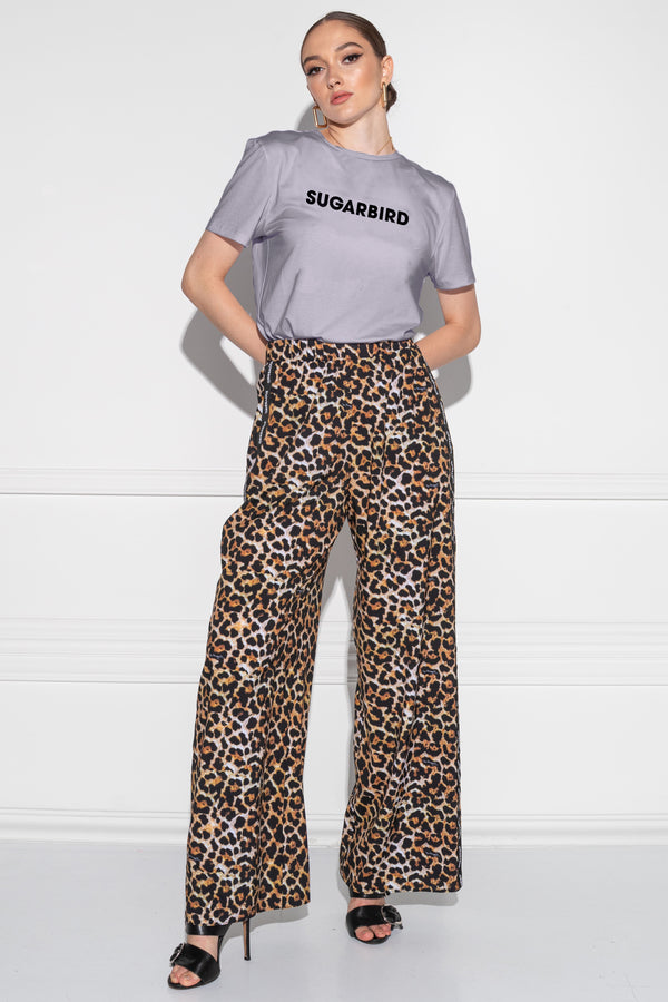 Makson Basic Color szürke póló