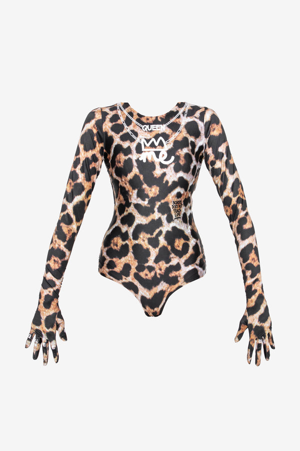 Marna-Medin Queen Ocelot body