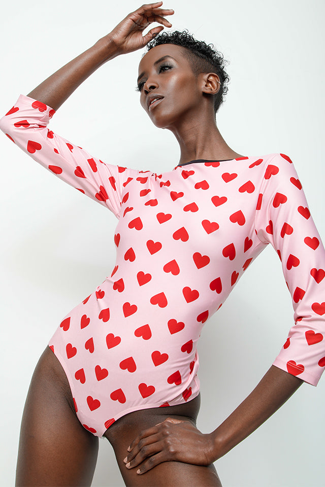 Melina Valentin Sugarbird testhezálló body-SB23SS0533631
