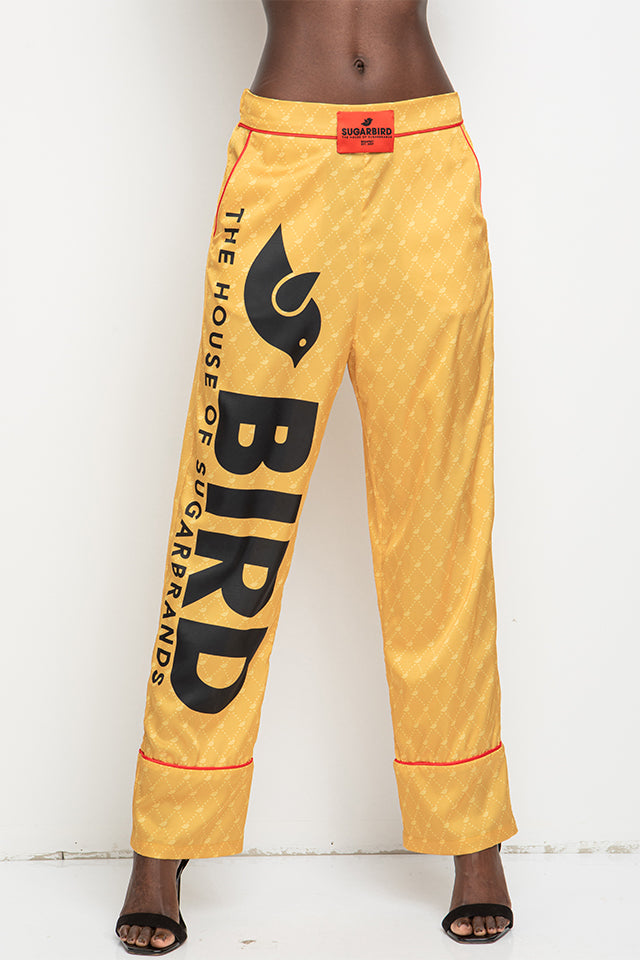 Hima Sugarbird Champagne nadrág-SB22AW1140215